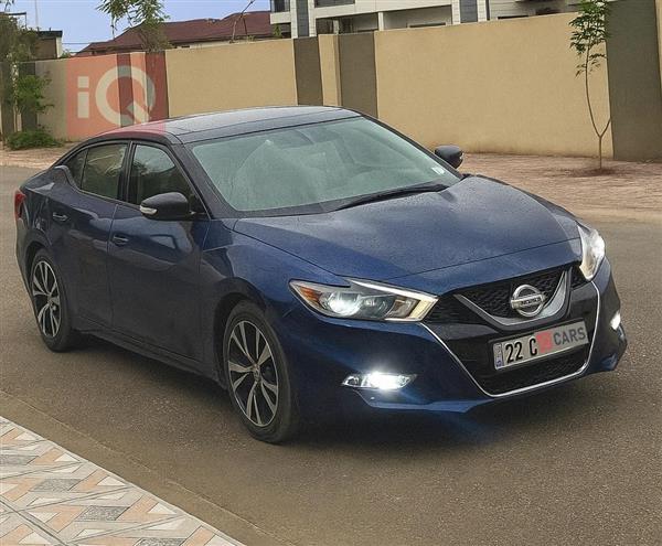 نيسان ماكسيما 2018 للبيع في العراق - كركوك